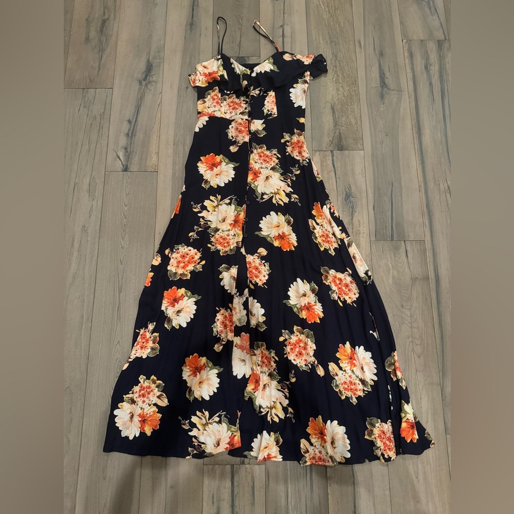 land of gypsies dress